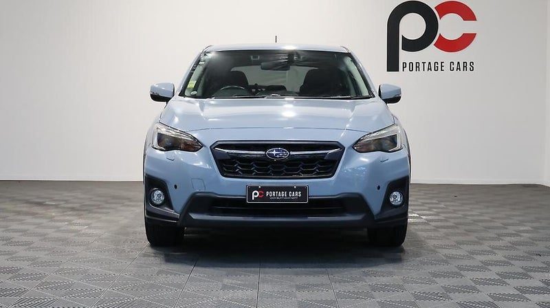 2017 Subaru XV 2.0I-L Eyesight AWD, photo 2