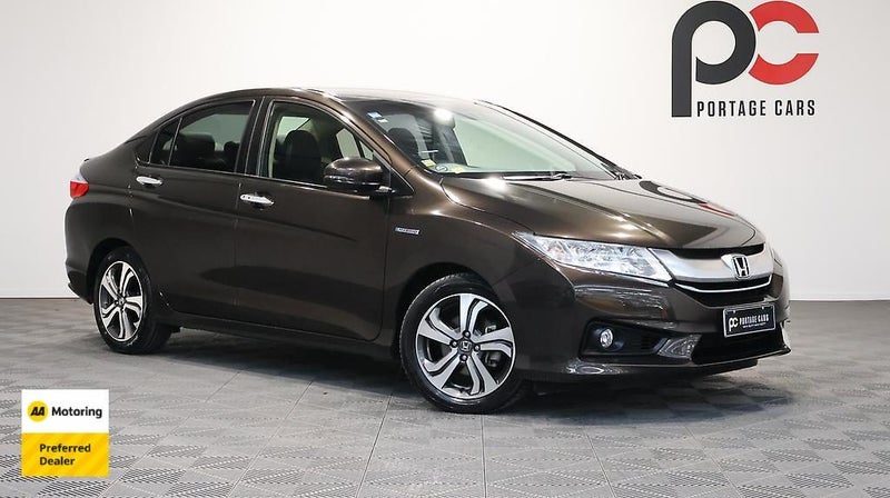 2015 Honda GRACE Hybrid EX