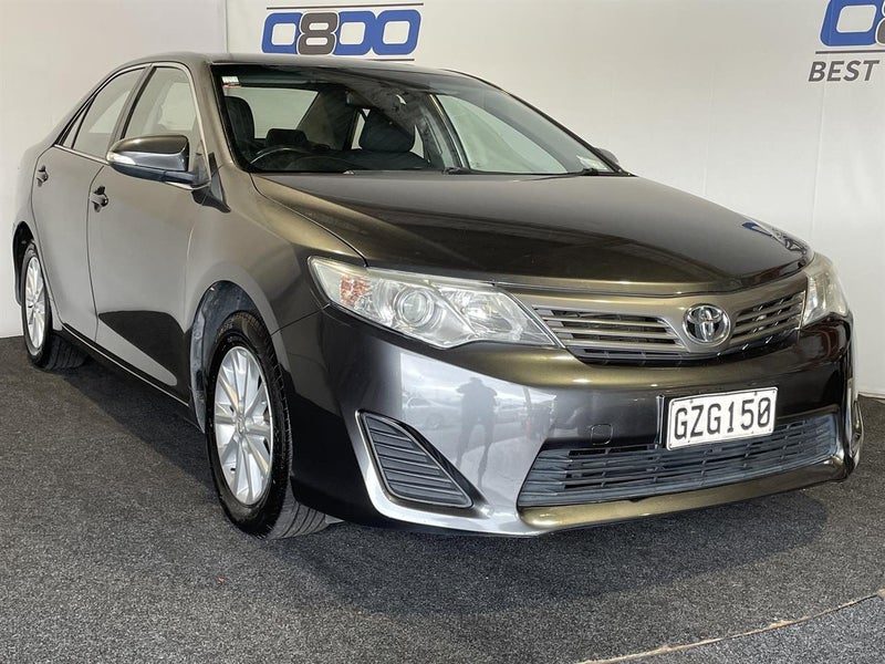 2013 Toyota Camry GL 2.5P SDN 6A, main photo