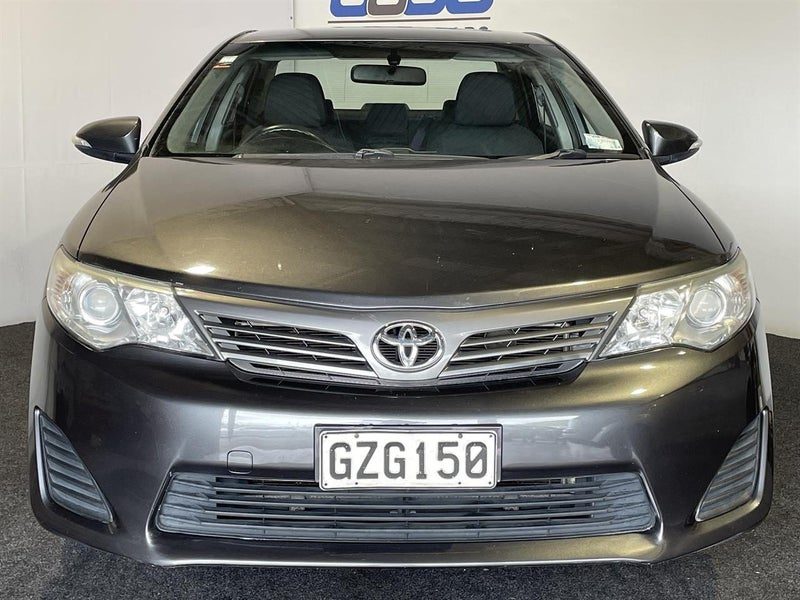 2013 Toyota Camry GL 2.5P SDN 6A, photo 2