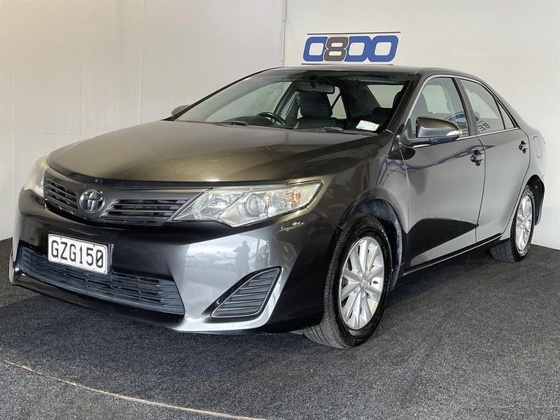 2013 Toyota Camry GL 2.5P SDN 6A, photo 3