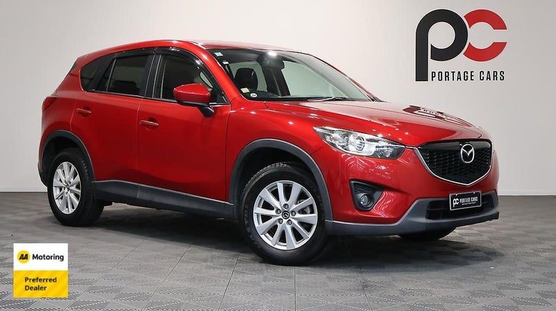 2013 Mazda CX-5 20S
