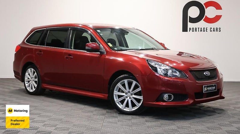2013 Subaru Legacy Wagon