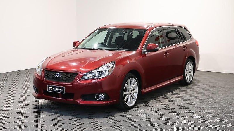 2013 Subaru Legacy Wagon, photo 3