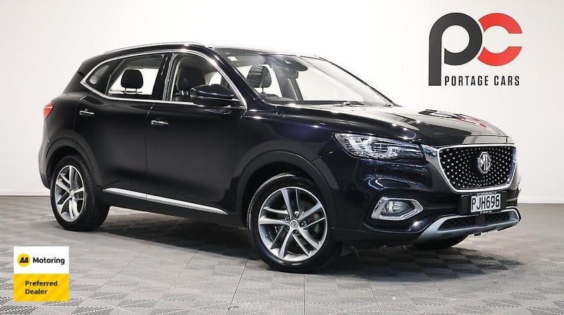 2022 MG HS 2.0PT/4WD/6AT