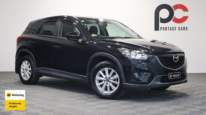 2012 Mazda CX-5 20S