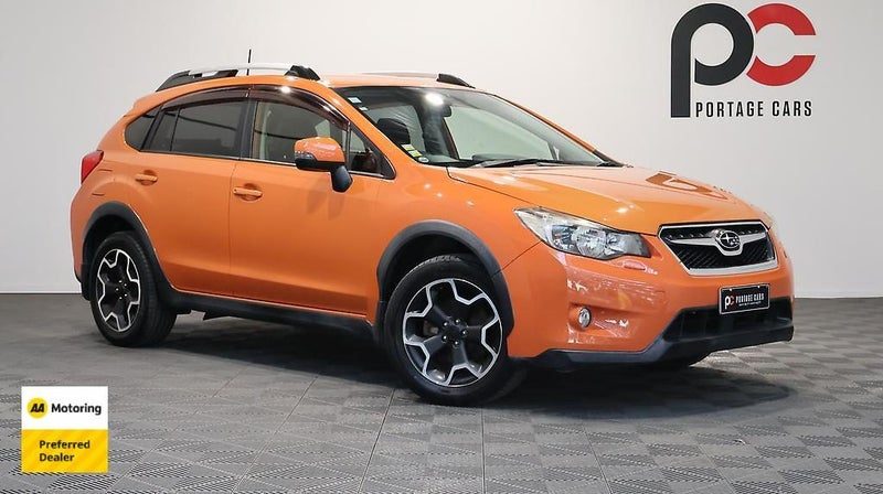 2013 Subaru XV 2.0i-L AWD