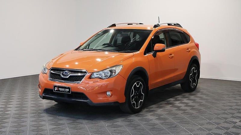 2013 Subaru XV 2.0i-L AWD, photo 3