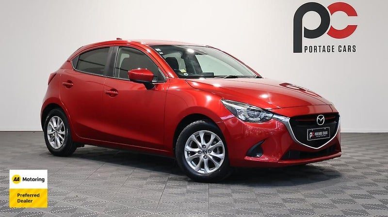 2016 Mazda Demio 13S Touring