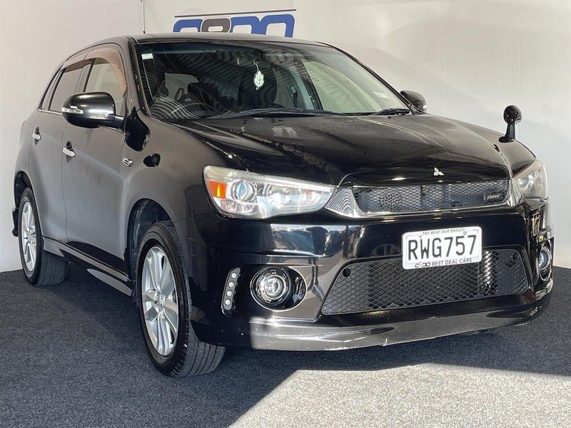 2012 Mitsubishi RVR G(2WD),S-CVT,AS&G, main photo