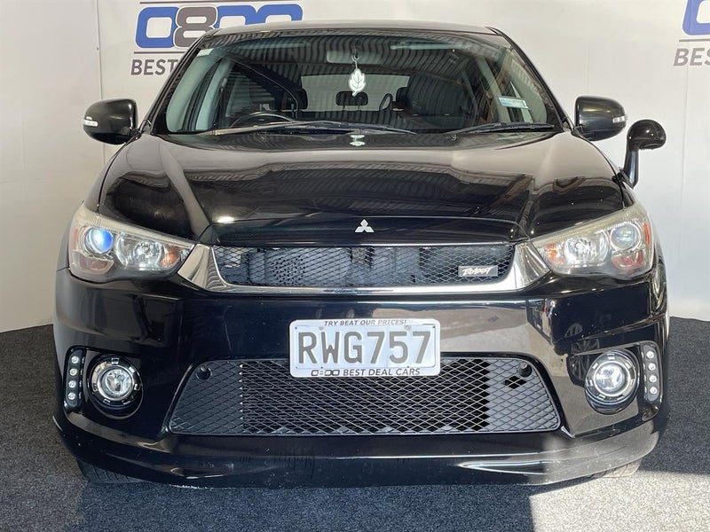 2012 Mitsubishi RVR G(2WD),S-CVT,AS&G, photo 2