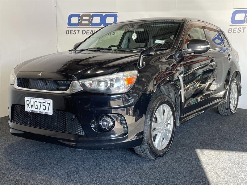2012 Mitsubishi RVR G(2WD),S-CVT,AS&G, photo 3