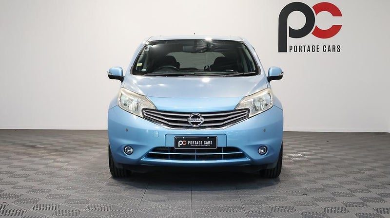 2012 Nissan Note Medalist, photo 2