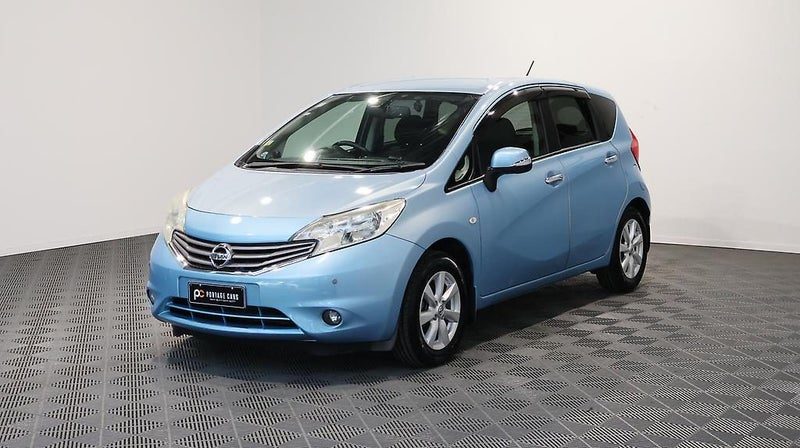 2012 Nissan Note Medalist, photo 3