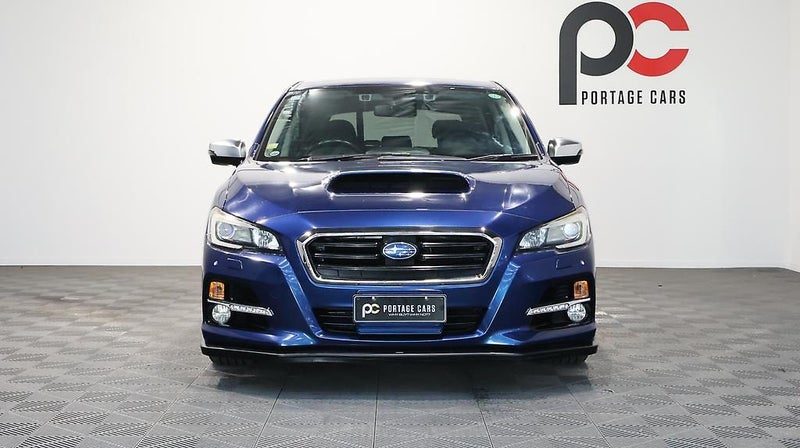 2014 Subaru Levorg 1.6GT-S Eyesight AWD, photo 2