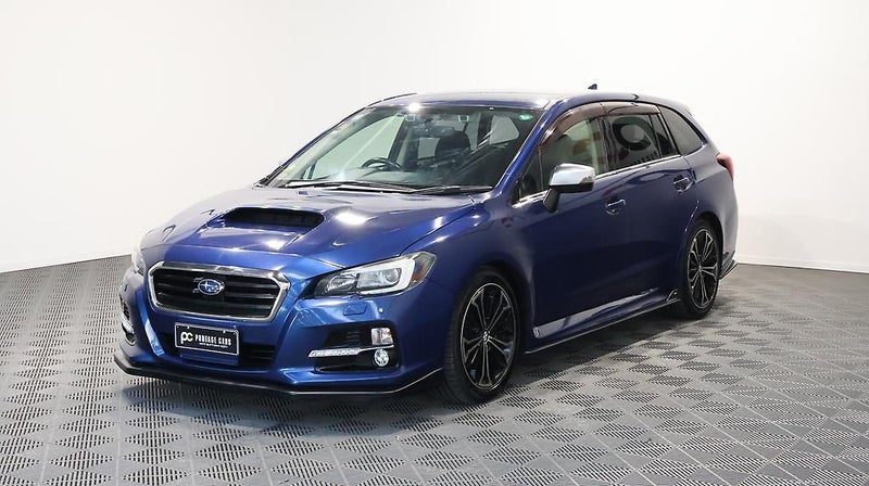 2014 Subaru Levorg 1.6GT-S Eyesight AWD, photo 3