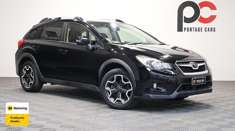 2013 Subaru XV 2.0i-L Eyesight AWD