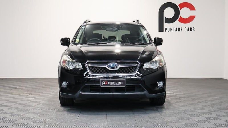 2013 Subaru XV 2.0i-L Eyesight AWD, photo 2