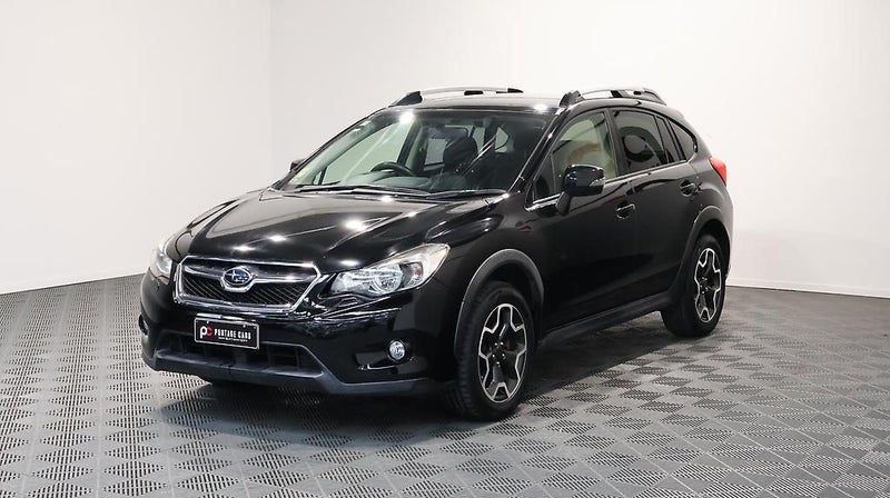 2013 Subaru XV 2.0i-L Eyesight AWD, photo 3