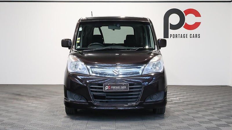 2014 Suzuki Solio X-DJE, photo 2