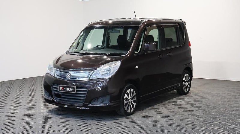 2014 Suzuki Solio X-DJE, photo 3