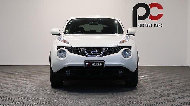 2014 Nissan Juke 15RX Type V, photo 2