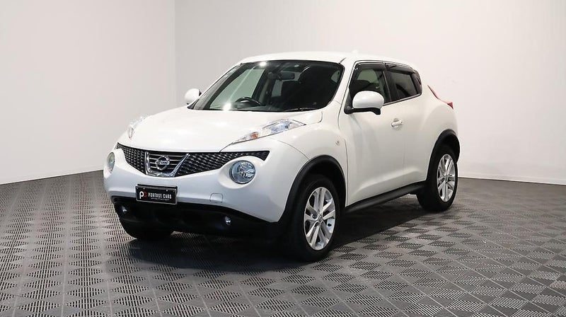 2014 Nissan Juke 15RX Type V, photo 3