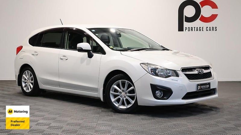 2014 Subaru Impreza Sport 2.0L