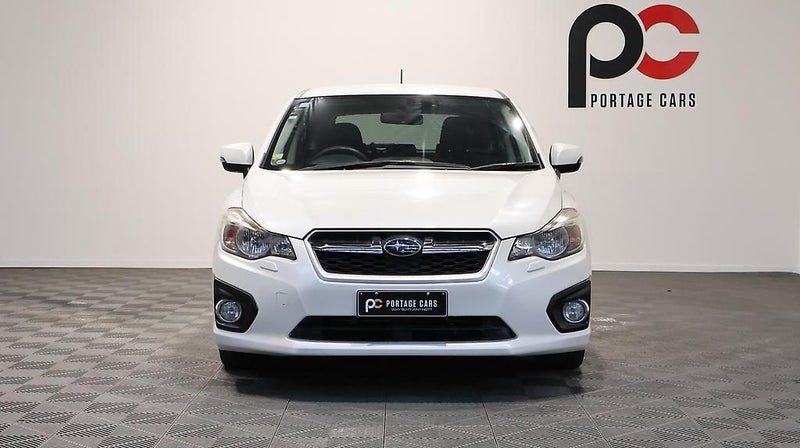 2014 Subaru Impreza Sport 2.0L, photo 2