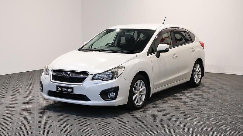 2014 Subaru Impreza Sport 2.0L, photo 3