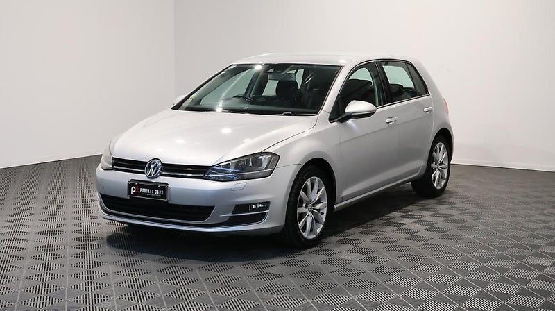 2013 Volkswagen Golf TSI High Line BMT, photo 3