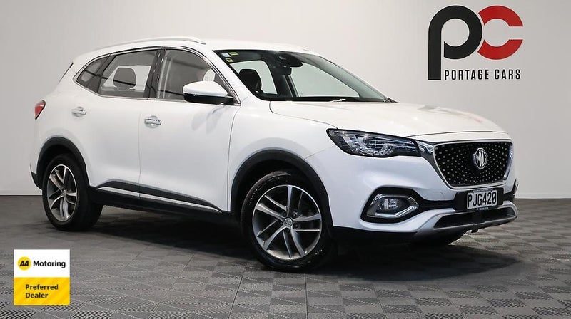 2022 MG HS 2.0PT/4WD/6AT