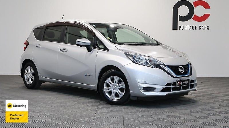 2017 Nissan Note e-Power X