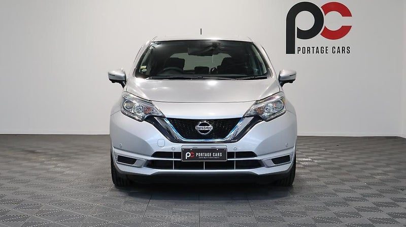 2017 Nissan Note e-Power X, photo 2