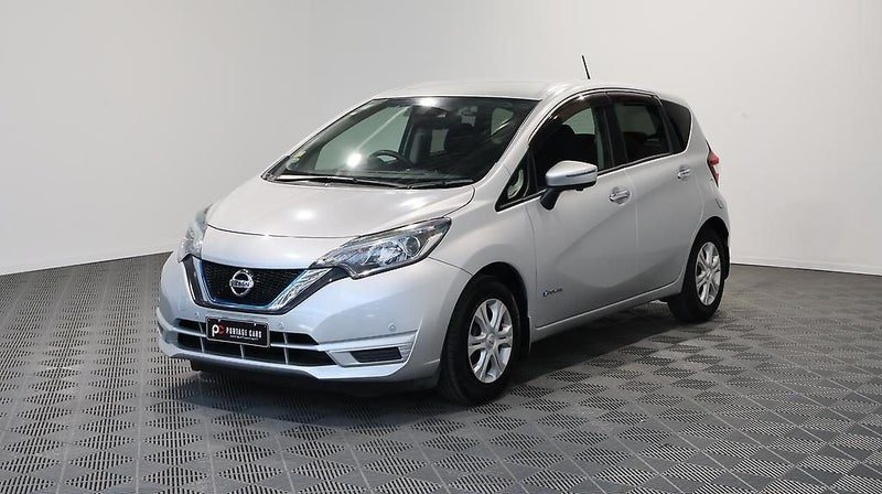 2017 Nissan Note e-Power X, photo 3