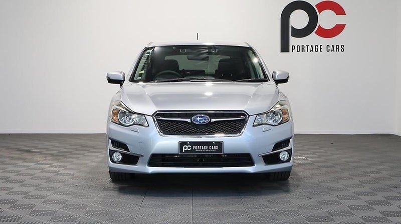 2016 Subaru Impreza Sport 1.6i-S Eyesight AWD, photo 2