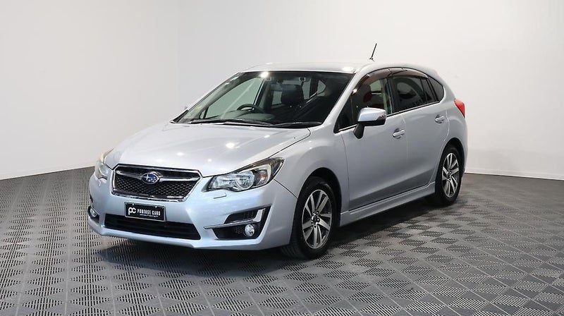 2016 Subaru Impreza Sport 1.6i-S Eyesight AWD, photo 3