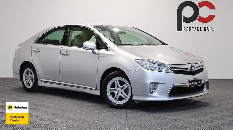 2012 Toyota Sai S Model