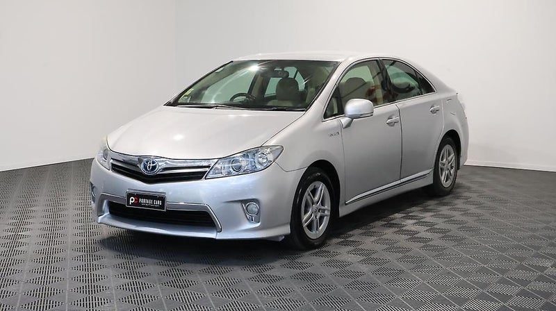 2012 Toyota Sai S Model, photo 3