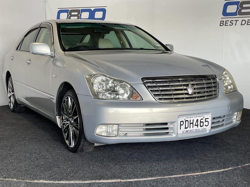 2007 Toyota Crown 3.0L ROYAL SALOON