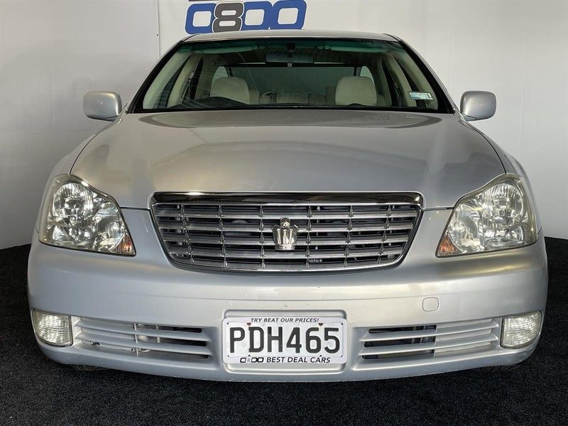 2007 Toyota Crown 3.0L ROYAL SALOON, photo 2