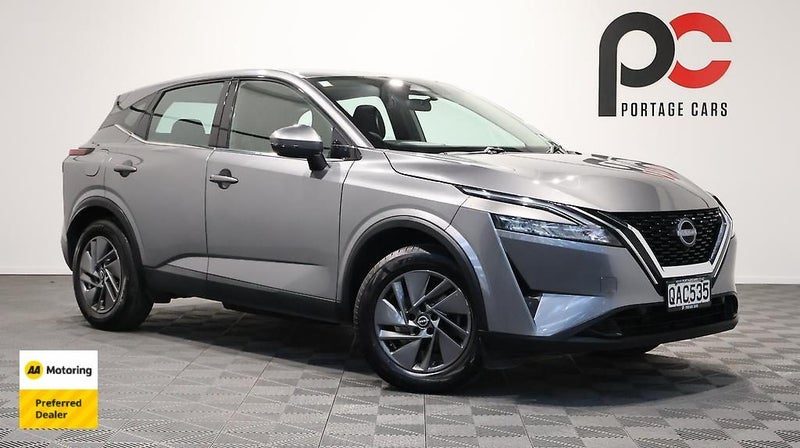 2023 Nissan Qashqai ST 1.3PT/6CVT