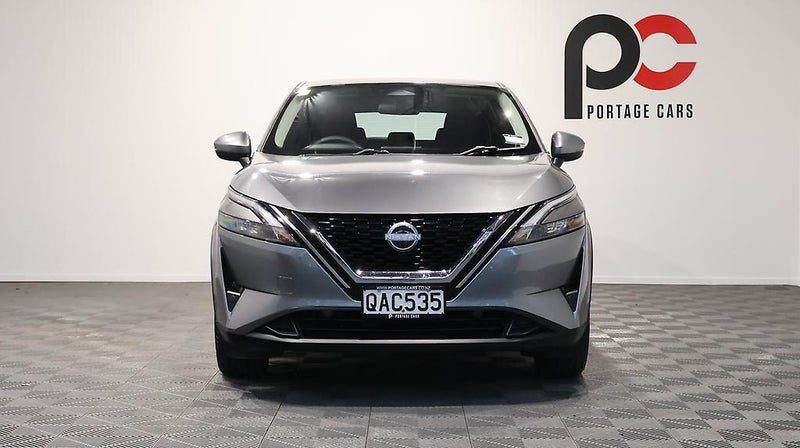 2023 Nissan Qashqai ST 1.3PT/6CVT, photo 2