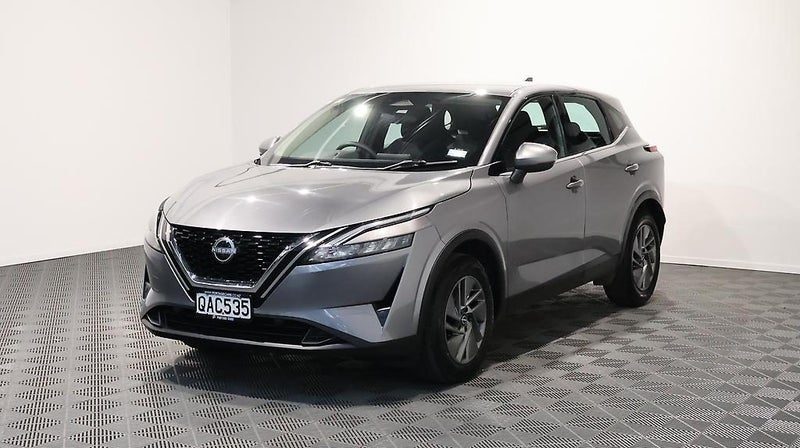 2023 Nissan Qashqai ST 1.3PT/6CVT, photo 3