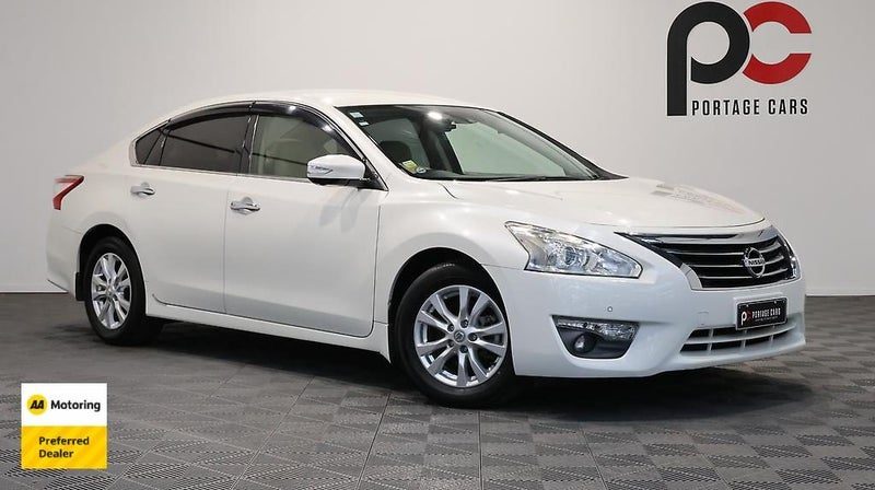 2015 Nissan Teana XL Low kms
