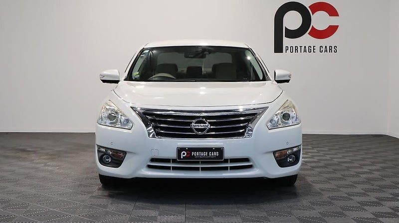 2015 Nissan Teana XL Low kms, photo 2