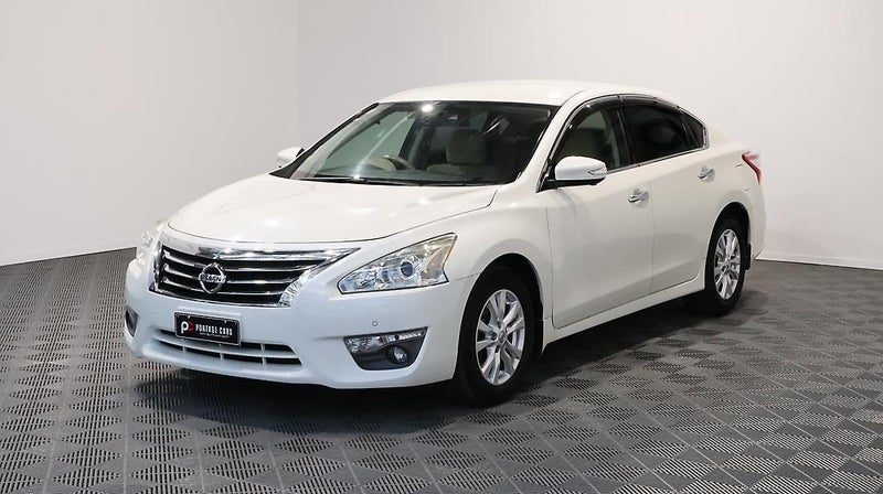 2015 Nissan Teana XL Low kms, photo 3