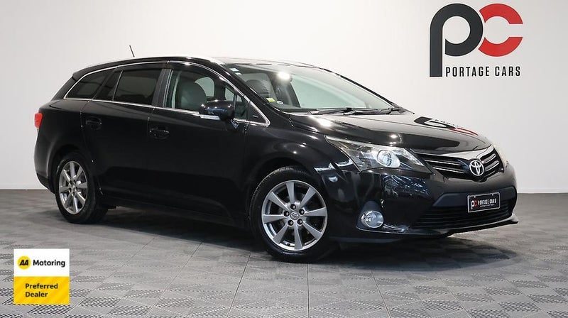 2013 Toyota Avensis Wagon Li
