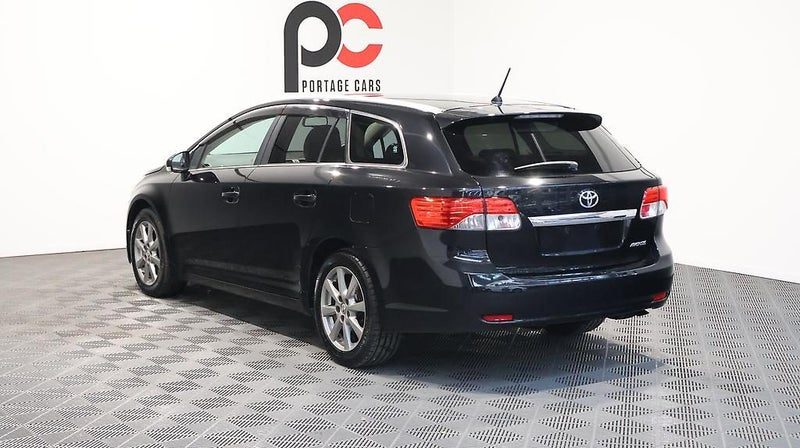 2013 Toyota Avensis Wagon Li, photo 3
