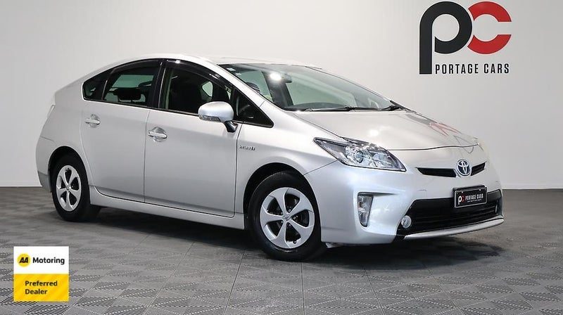 2014 Toyota Prius